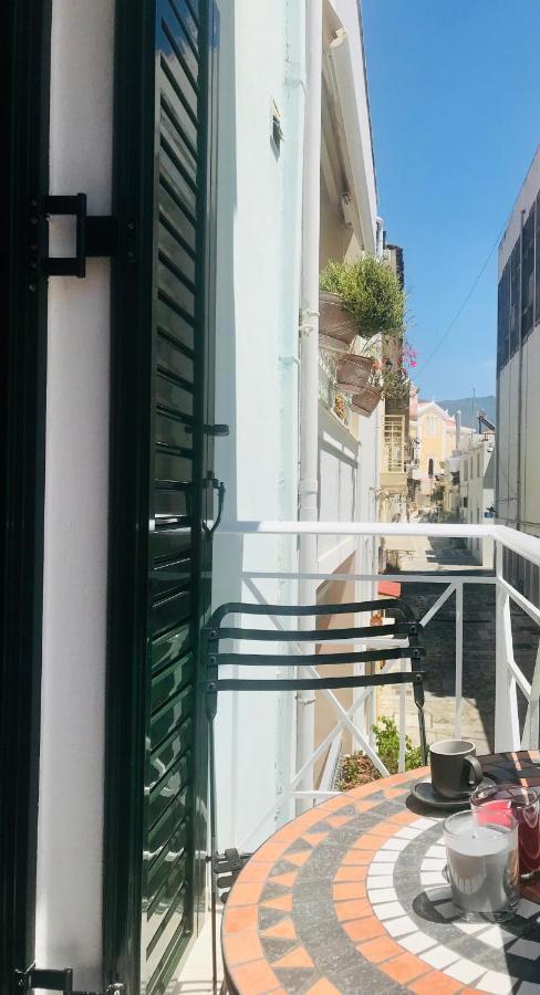 Benaki Balsam Apartment Kalamata Luaran gambar