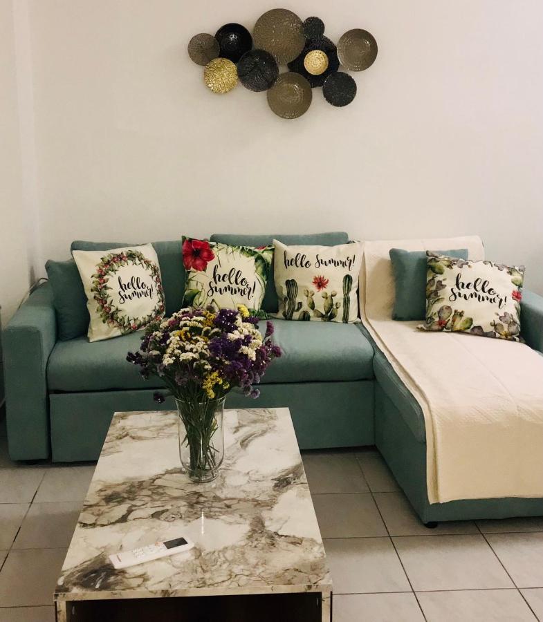 Benaki Balsam Apartment Kalamata Luaran gambar