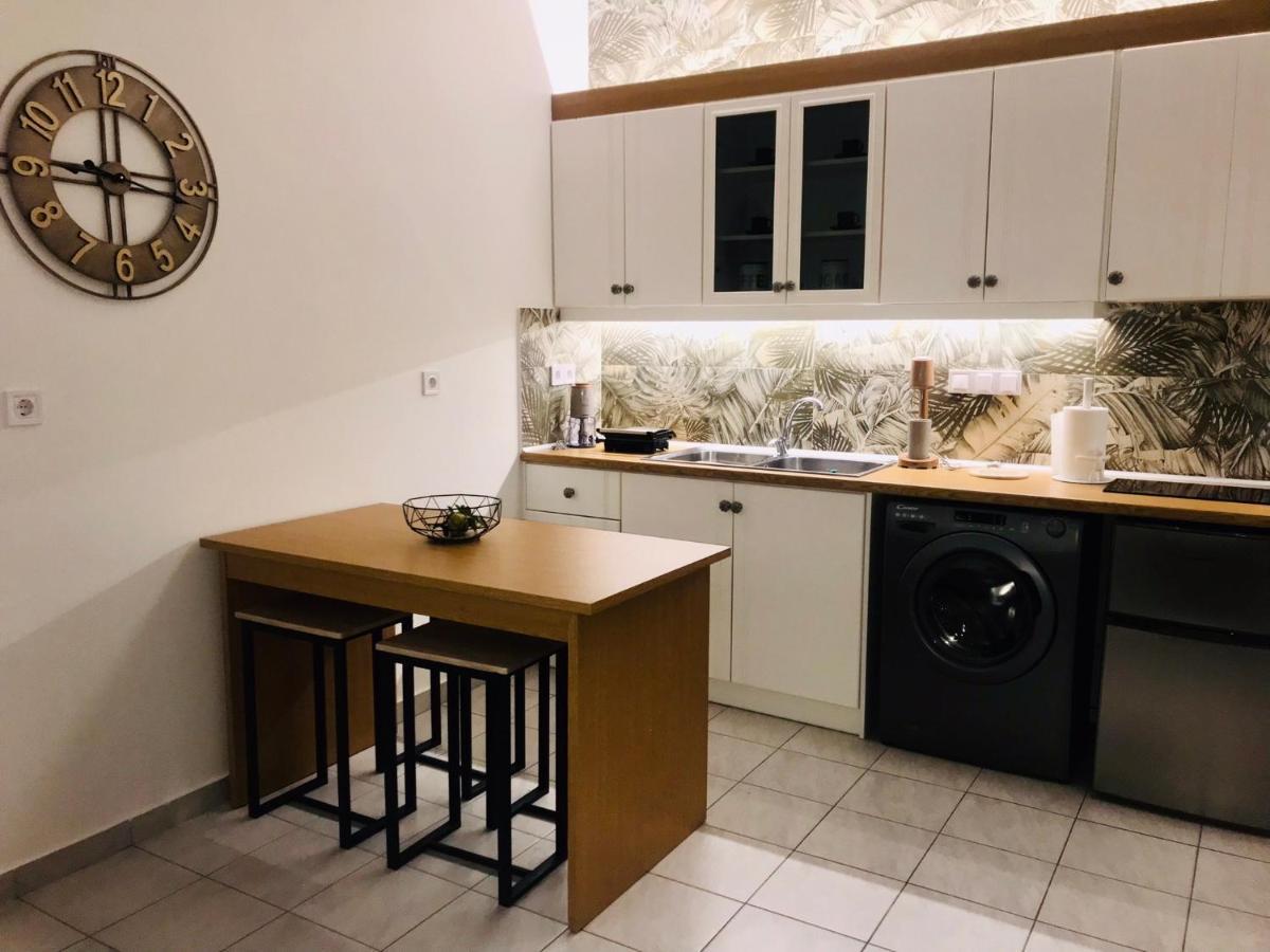 Benaki Balsam Apartment Kalamata Luaran gambar