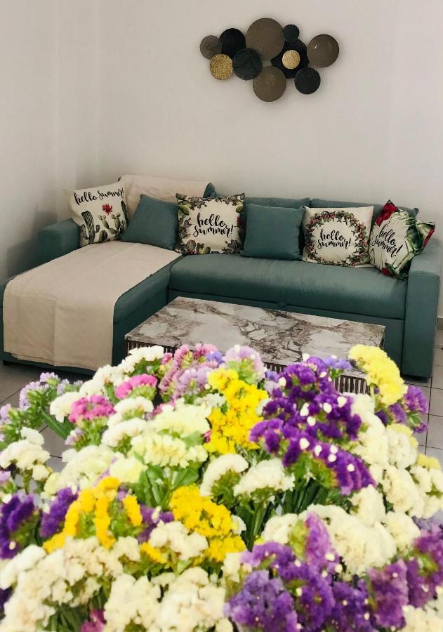Benaki Balsam Apartment Kalamata Luaran gambar