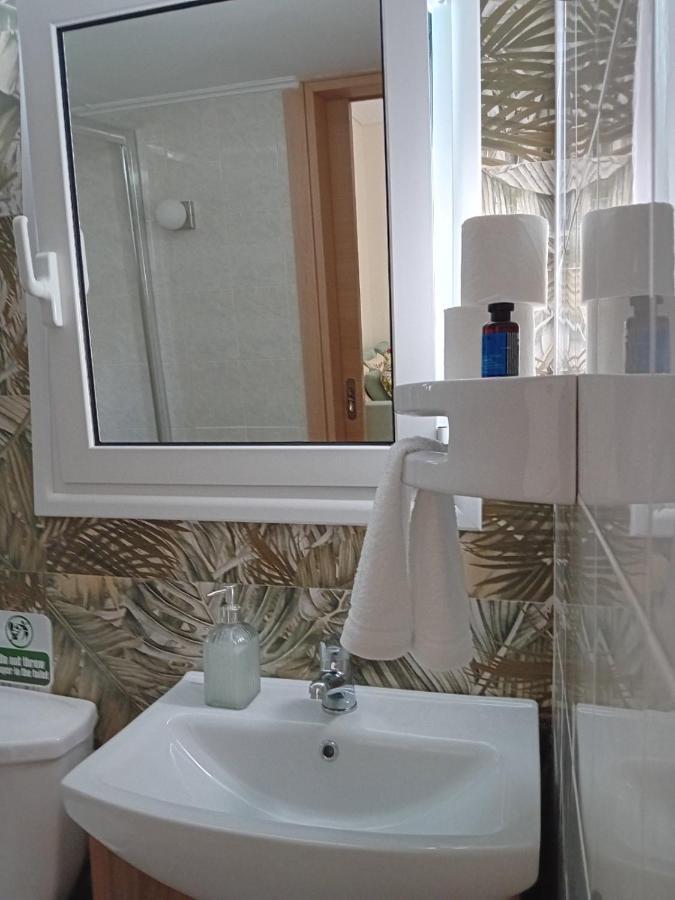 Benaki Balsam Apartment Kalamata Luaran gambar