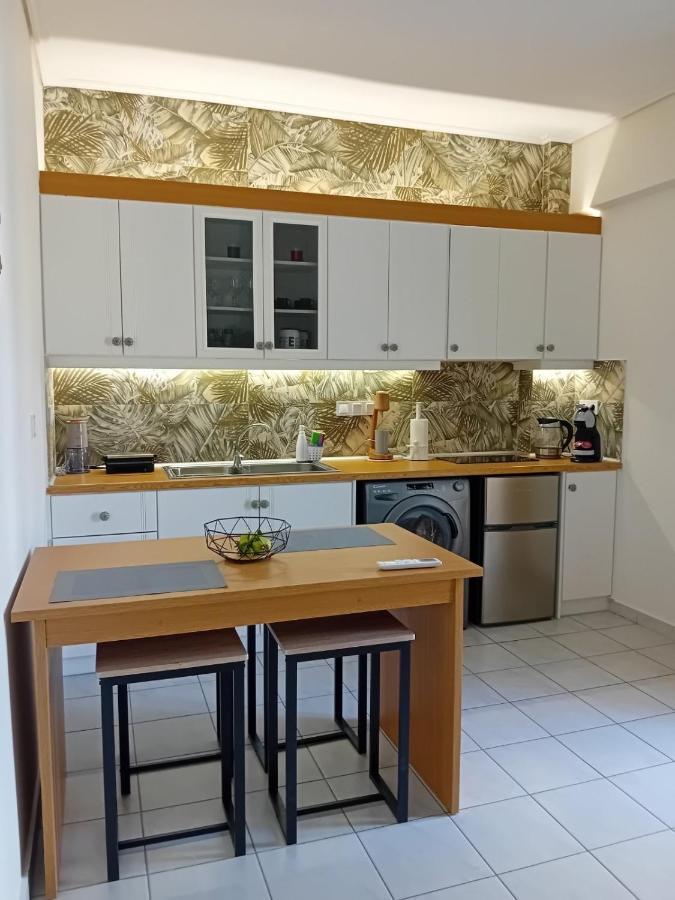 Benaki Balsam Apartment Kalamata Luaran gambar
