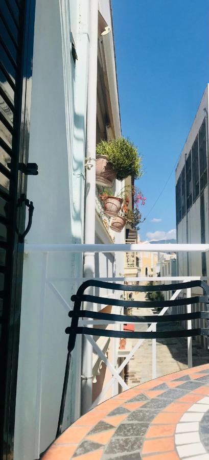 Benaki Balsam Apartment Kalamata Luaran gambar
