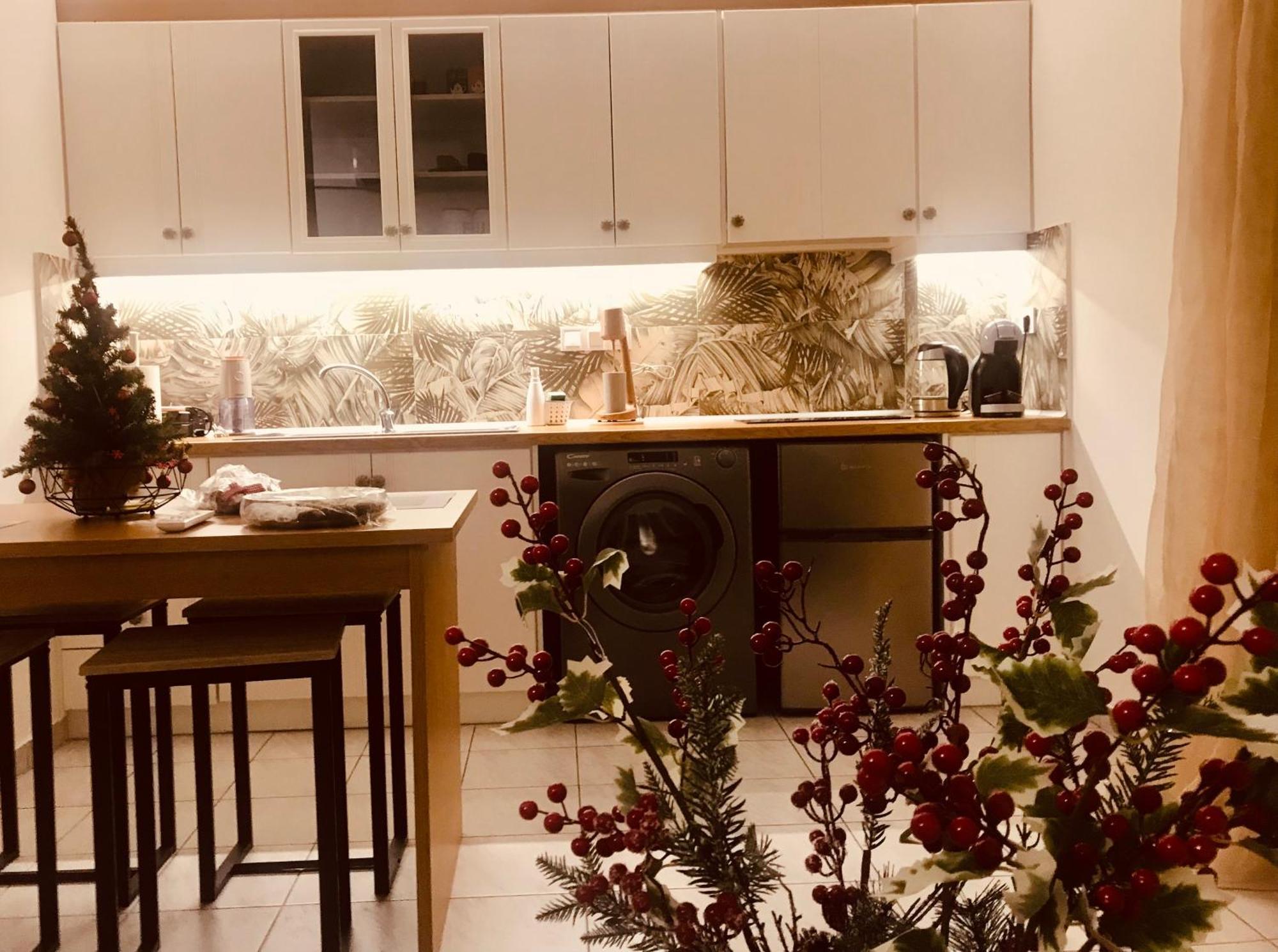 Benaki Balsam Apartment Kalamata Luaran gambar