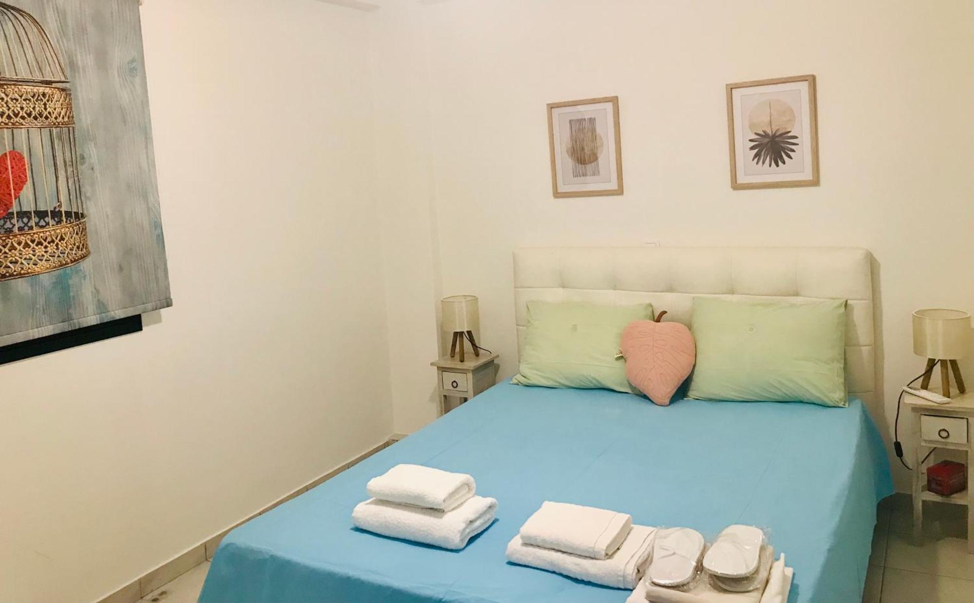 Benaki Balsam Apartment Kalamata Luaran gambar